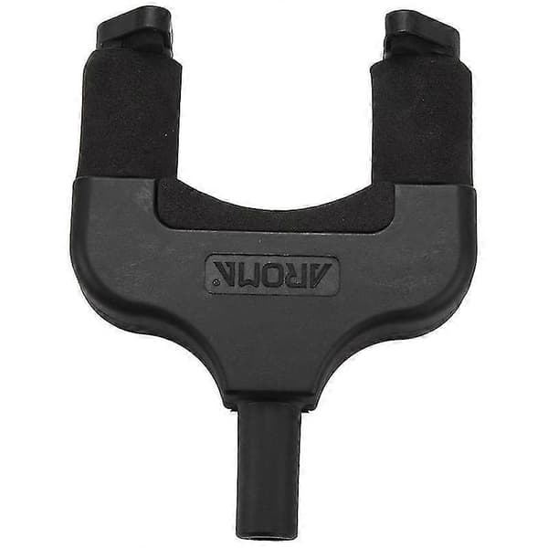 Ah-81 Universal Guitar Hanger Hook Væghængt Beslag Stativ Display Guitar Bas Tilbehør