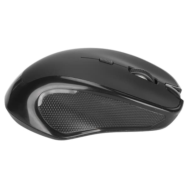 Trådløs Mus Ergonomisk Mini Optisk Computertilbehør kompatibel med Notebook Tablet PC-YM