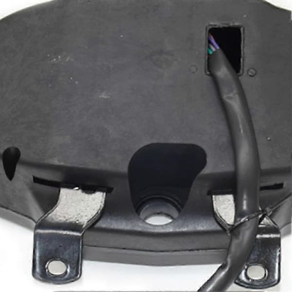 48-72V Elektrisk Trehjulede LCD Display Indikator Speedometer Instrumentpanel Strøm Hastighed Batteri, Gl