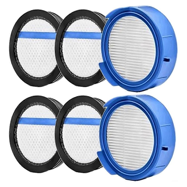 Förfilter HEPA Filter Set för AEG ASKW4 Trådlös Dammsugare - för AEG 8000 Sladdlös Dammsugare