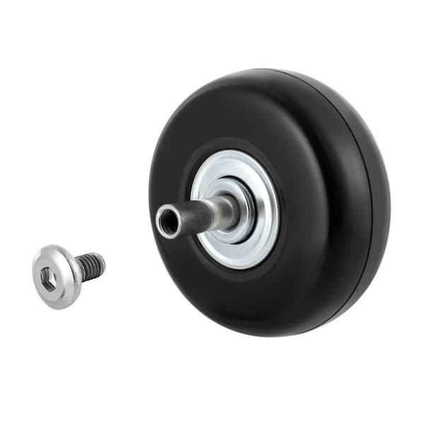 4 kpl Matkalaukun Vaihtopyörät 50mm
