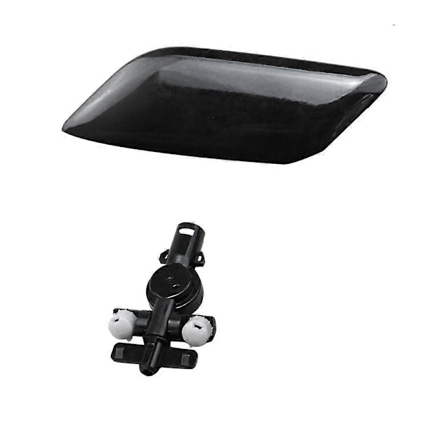 FORLYGTEVASKER DYSE JET HID LØG Hætte med Stik 85045-33060 85044-33070 til 2009-2011