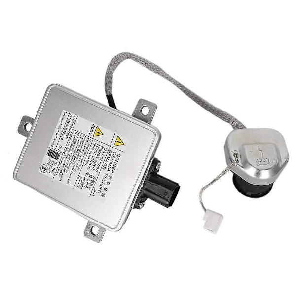 W3T19371 W3T15671 W3T16271 W3T20971 Xenon HID -ajovalojen ohjausyksikkö sytyttimellä ja virtajohdolla vuosille 2006-2014 Acura, 2004-2014 Honda, 2007-2014 Mazda, 2007-