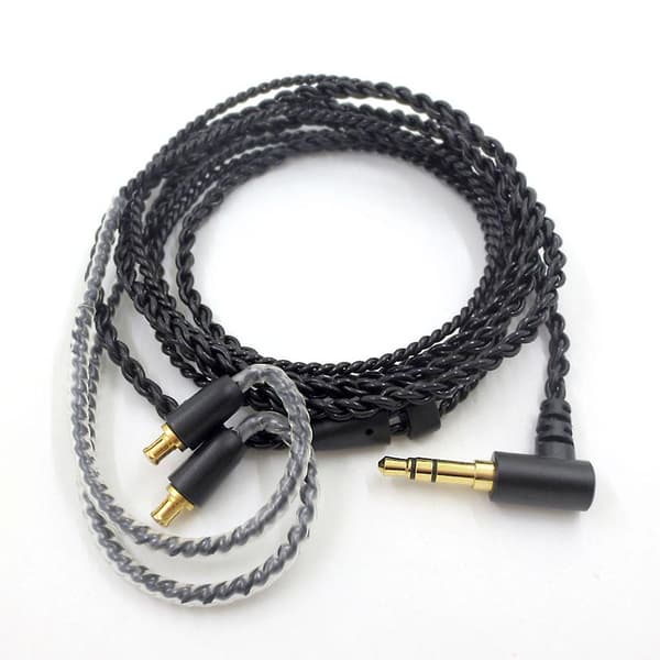 Høretelefonkabel til Ath-ls50 E40 E70 Ckr100 Cks1100 Headset Ledningstilbehør