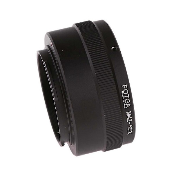 FOTGA M42 42mm Objektiv Förlängningsring till E-Mount för NEX3 NEX-5 NEX7