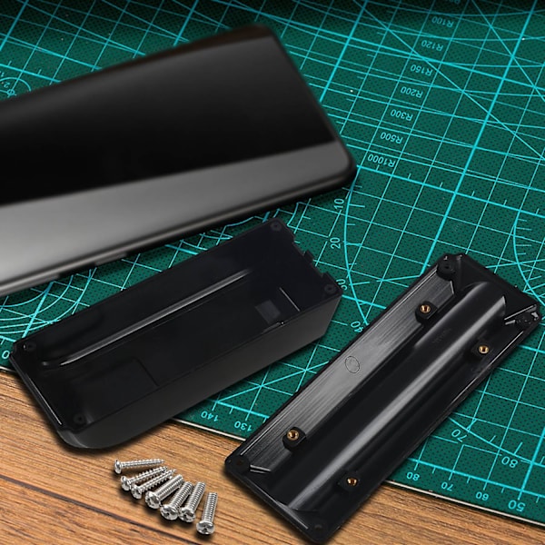 Elektrisk cykel Ebike Controller Box Contrller Hållare Plast Controller Väska