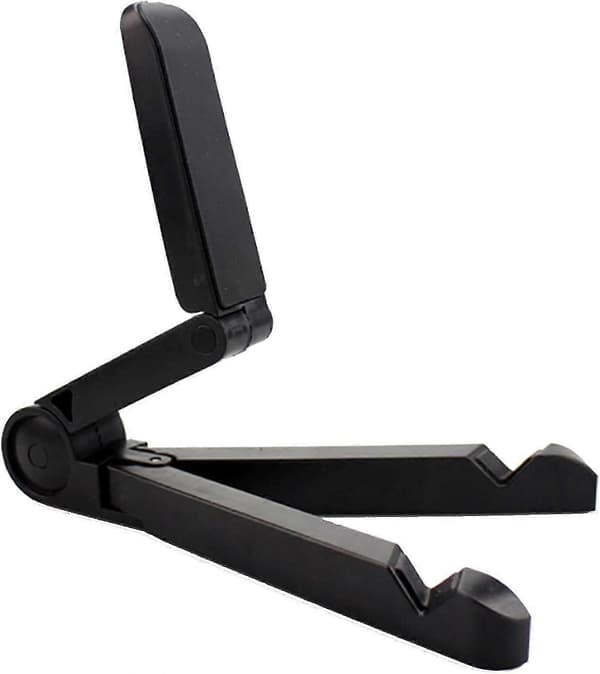 Justerbar Tablet Stand, Desktop Tablet Stand Multi-vinkel Bærbar Stand Til Tablets