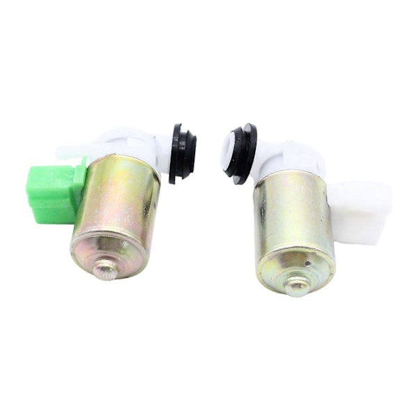 2 Stk. Vinduesviskerpumpe Erstatter Nissan Patrol GQ Y60