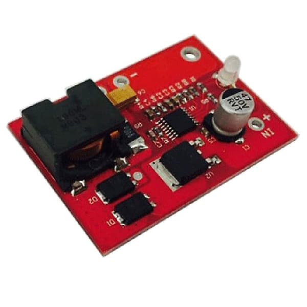 CN3722 12V Opladningsstyring 18V 3S Lithium Batteri Oplader MPPT Solar Controller