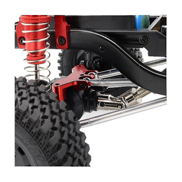 For Mn 1:12 Fjernstyrt Bil Mn86k Mn86ks Bil Oppgradering Metall Styrestang Modifikasjon, Titan