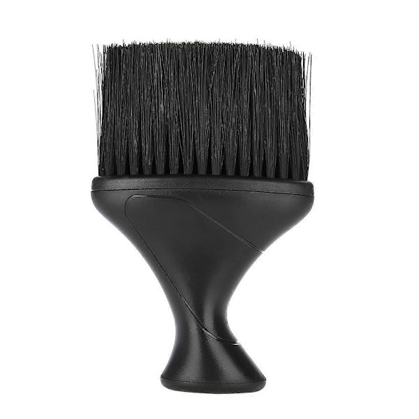 Mjuk Hårrulle Halsdammsugare Frisör Hårsax Styling Rengöringsborste