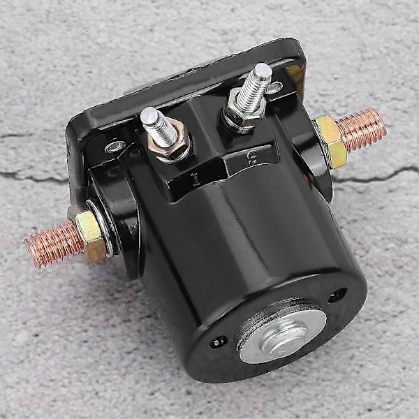 Johnson Perämoottorin Käynnistinreleen Solenoidikytkin 383622 395419