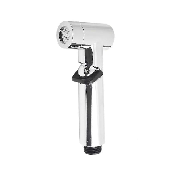 ABS Funktioner ABS Dusch Douche Hållbar Badrumsspruta Lätt att Hantera Handhållen Toalett Bidet