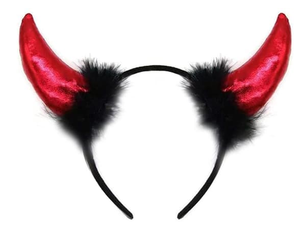 Devil / Demon - Halloween Set for children