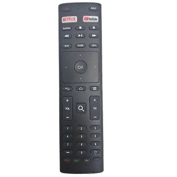 Fjärrkontroll för Polaroid PL3220HDG. PL4020FHDG. PL32HDNF. PL40FHDNF smart TV