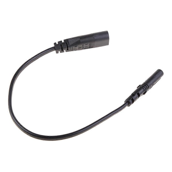 IEC320 C8 urosliitin IEC320 C7 naarasvirtajohdon jatkojohtoon C7 - C8 2025th