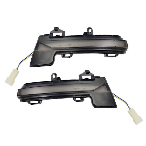 Dynaaminen LED-vilkkuvalo Sivupeilin valo Skoda Octavia Mk3 A7 5E T-Roc Troc 2014-2020