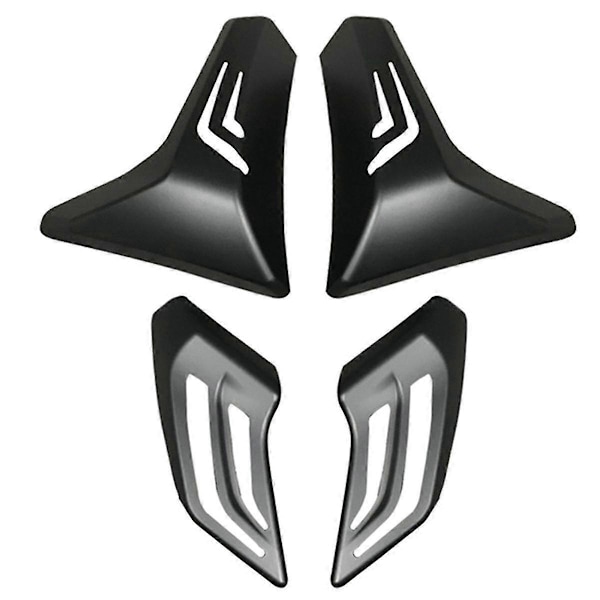 För T-max Tmax 530 2017 2018 2019 Blinkers Ljusskydd Bakre Skal Kåpor Matt Svart