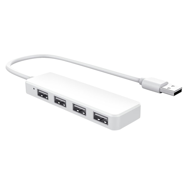 Ultra Slim USB-hub 4-port USB 2.0 Hub Vit