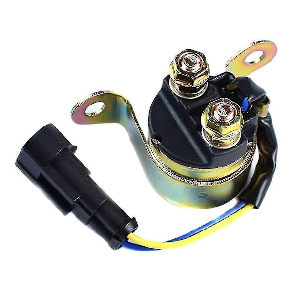 Startrelä Solenoid För Polaris 4012001 4010947 Sportsman 570 900 Ranger5 Boris