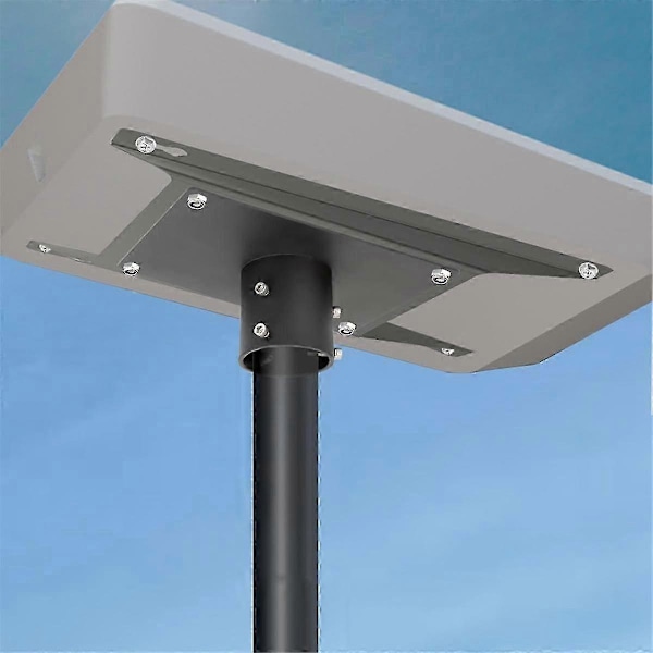 Star Link Flat High Performance Rør Adapter, Star Link Monteringssett for Performance Star Link Inte JN
