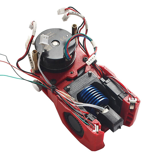 För VORON 0.2 Munstycke Mini Stealthburner LED Belysningsplatta 5V Hotendlampa för Voron 0.2 Mini Stealthburner Extruder