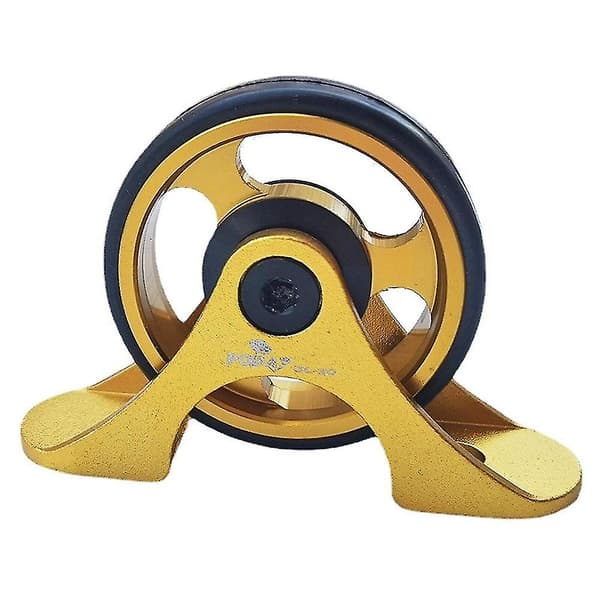 1 st Brompton bakre stänkskärm Easy Wheel, svart