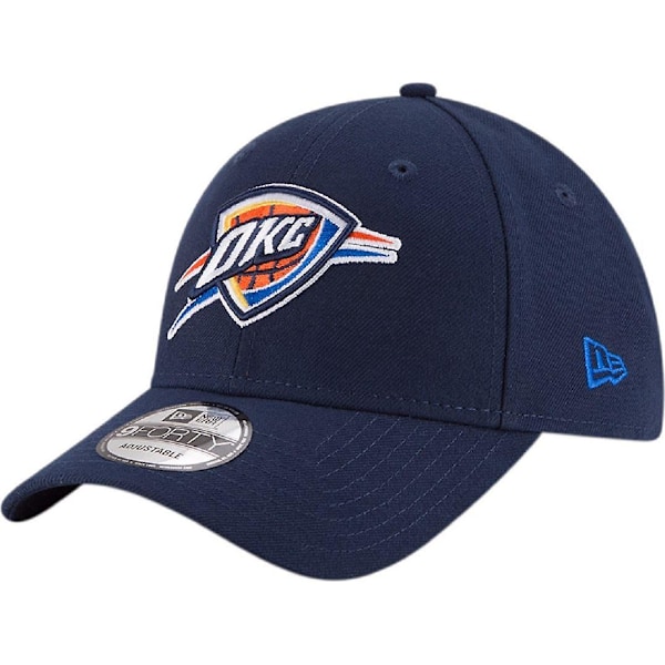 New Era 940 Justerbar League Cap ~ Oklahoma City Thunder