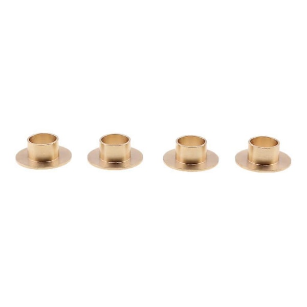 4 Stk. Fatninger Belysning, Reservedele og Installationsdele 12 * 25 * 10 mm