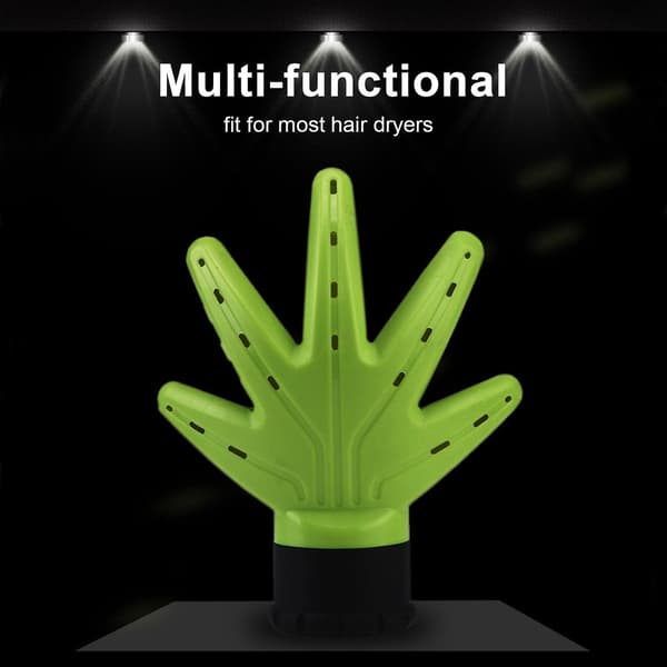 Hårføner Diffuser Hårfønere Diffuser for Krøllete eller Naturlig Bølgete Hår Styling Tilbehør Passer