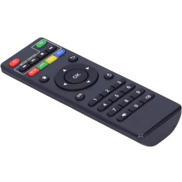 Bærbar IR TV-boks fjernkontrollerstatning, for Android x96 / x96 Mini / x96w