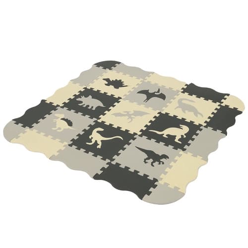 Puslespillmatte for barn - 35 deler