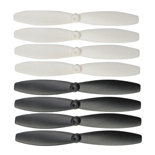8 stk. Propeller Prop til Parrot Minidrones Mambo Swing RC Racing Drone Udskiftninger
