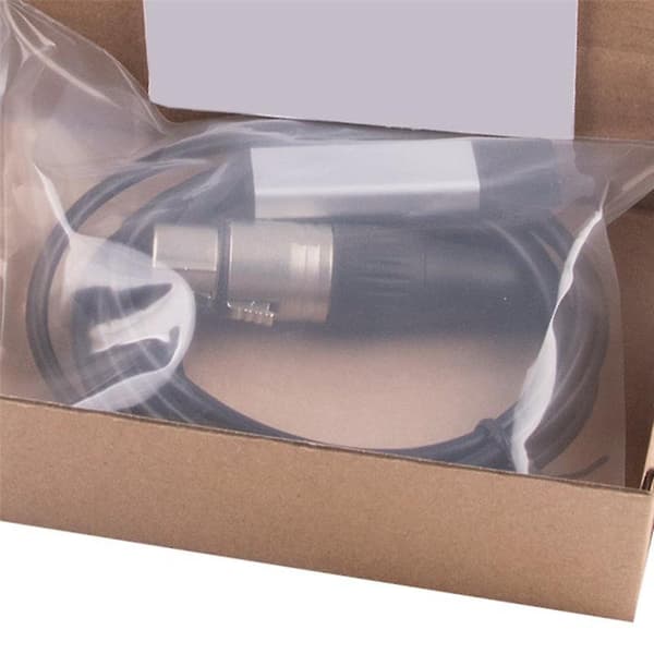 Computer USB til XLR Interface DMX512 DMX 512 RS485 Kontrol Seriel Port Adapter Konverter Kabel