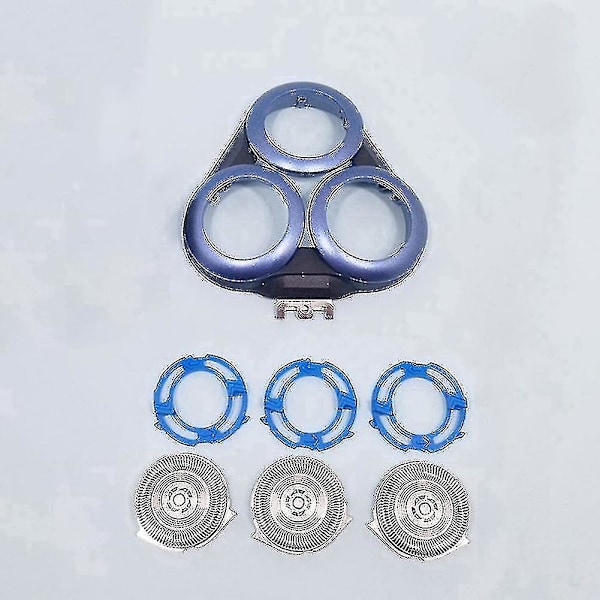 Skrabehoved Kompatibelt med Philips S6000 S6011 S6015 S6500 S6550 Razor Blade-A
