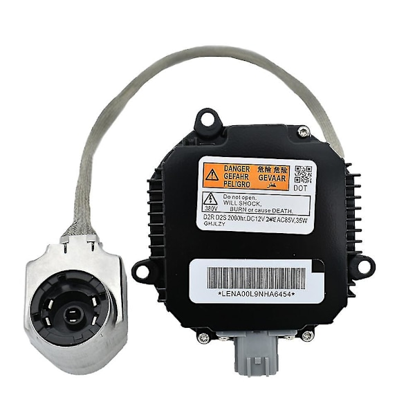 Styrenhet för strålkastare Ballast D2s D2r 28474-8991b för Koleos Viii Impreza Forester Iii Mk3