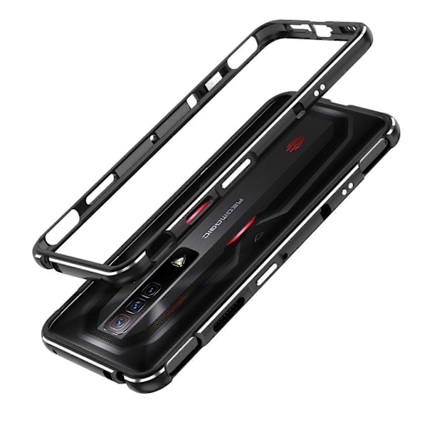 Metallram Skal för ZTE nubia Red Magic 7