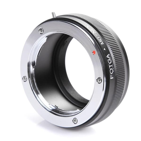 MD-NEX Adapterring for Minolta MC/MD Objektiv til Sony NEX-5 7 3 F5 5R 6 VG20 E-mount