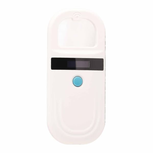 Genopladelig Dyrechip-ID-Scanner Mikrochip-Scanner Husdyrsmærke-Scanner