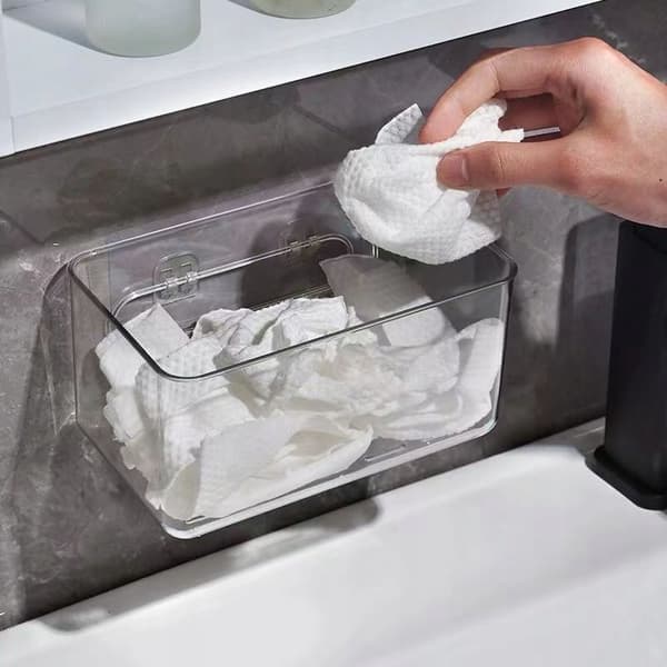 HOOK STICKERS Tape with HOOKS for BATHROOM KITCHEN SHELF Self-adhesive