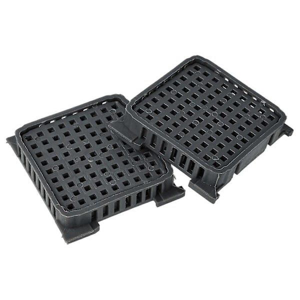 2x Filter Ersättning för Liebherr 7440021, 9096989, 9882429, 9882460, 988246000 för Kylskåp - Aktivk