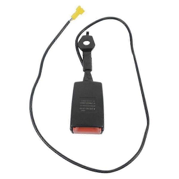 Auton oikeanpuoleinen turvavyön lukko A2048602469 2048602469 C-sarjaan S204 W204 C 220 CDI 2025th