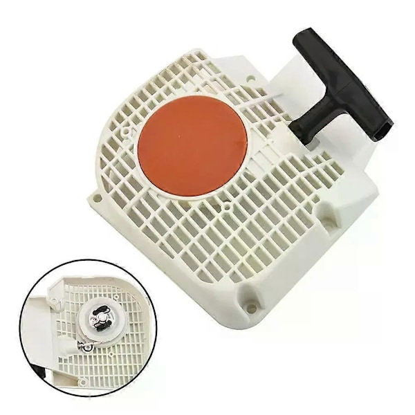 Startsnortrekksmontering for Stihl MS250 MS230 MS210 021 023 025 Motorsag 11230801802 Erstatning Hageutstyr