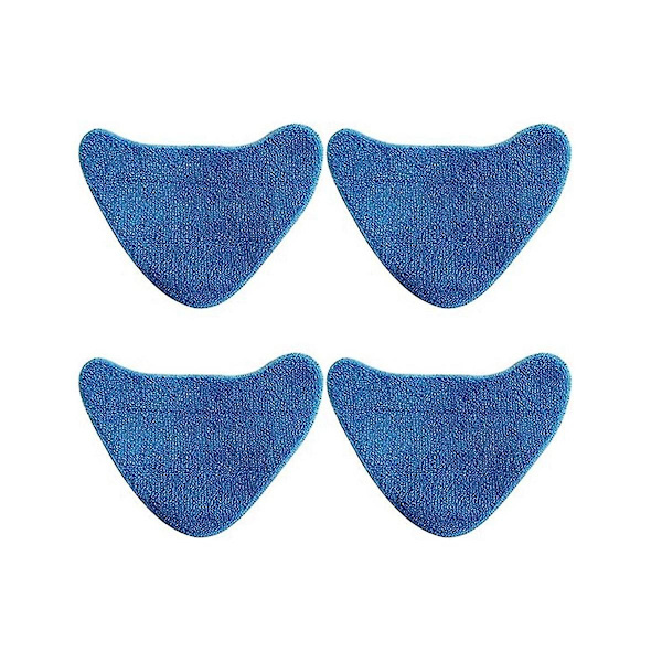 Återanvändbara Mikrofiber Mjuk Moppdyna Dammsugartillbehör Ersättning Tvättad Återanvändbar för Wh21000
