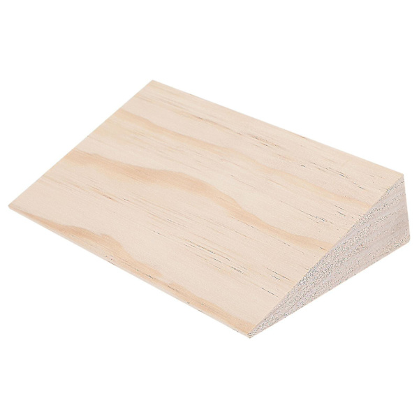 Threshold Ramp Wide Luonnollinen Ovikynnysramppi Puinen Kynnysramppi Oviin Portaisiin