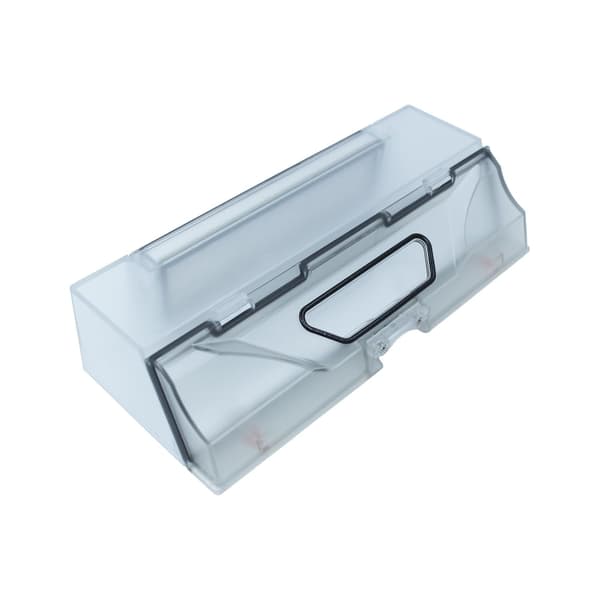 Pölysäiliön vaihtotarvike Dreame D9/D9 Pro/D9 Max/L10 Pro/D10S Pro robotti-imurille suodattimella.