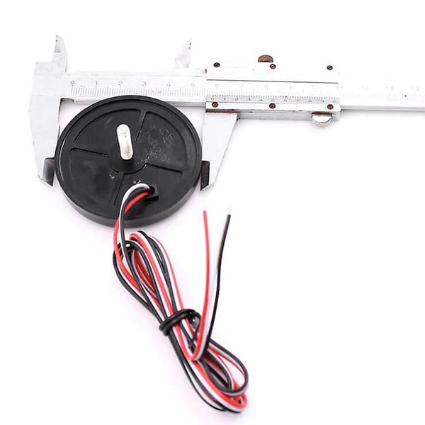 Bilbeskyttelse 5.8CM Rund LED Reflektor Bakfanger Baklys Bremselys for