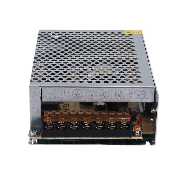 DC 12V 10A 120W Switching Strømforsyning Transformator AC-DC Strømforsyning AC 110V / 220V Til DC 12V Swit