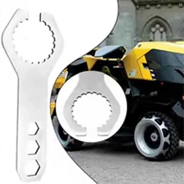 Elektrisk Scooter Solsikke Nøgle Multifunktionel Fjernelse Installation Reparationsværktøjer til Thunder DT3 Spider