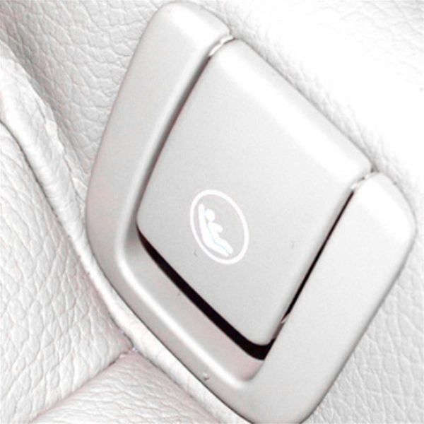 Bil Bakre Säteskrok ISOFIX Skydd Barnrestraint för V90 XC40 XC60 S60 S90 Bil Interiör Tillbehör